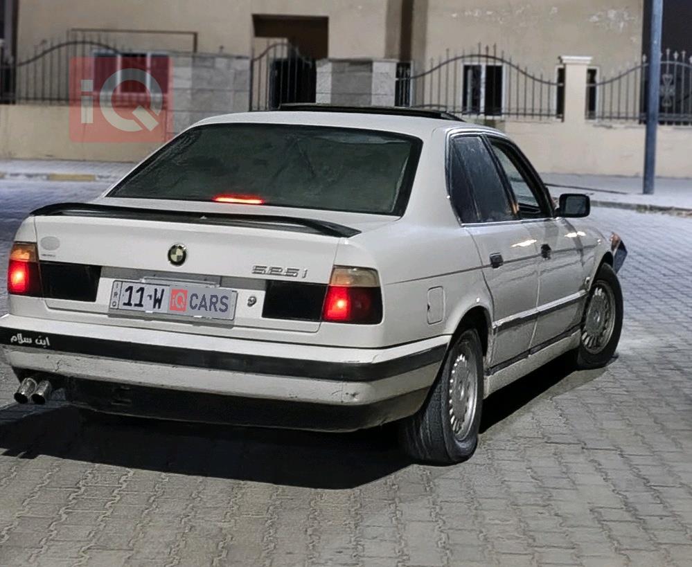 بي ام دبليو الفئة 5